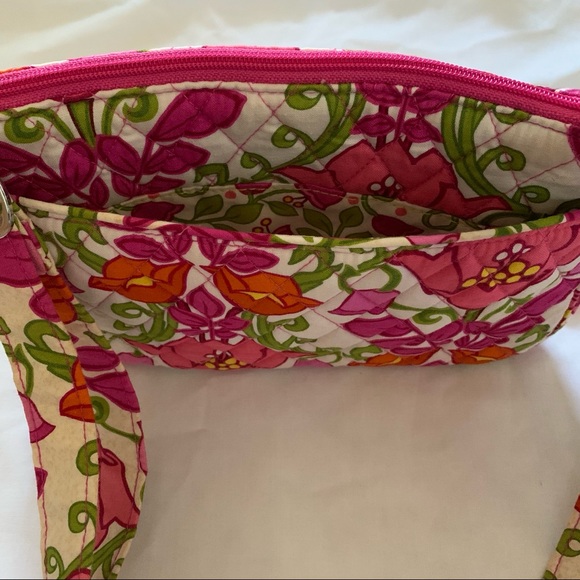 Vera Bradley Floral Bag - Picture 7 of 8